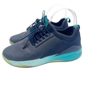 Clove Classic Aqua Teal Blue Shoes Sneakers Women’s 6 Nurse Nursing Slip On